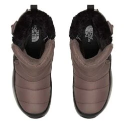 NORTH FACE Women's ThermoBall Pull On Waterproof Boot - Deep Taupe/TNF Black- Regular (B) -BROOKS Sales Shop 00000000 zi 06 ai grande 62e39931 f1e4 4034 94aa 236111717100