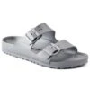 Birkenstock Arizona EVA -Silver- Medium/Narrow -BROOKS Sales Shop 1003491