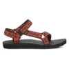 Teva Women's Original Universal Sandal - Bandana Ginger -BROOKS Sales Shop 1003987 BGNG 1