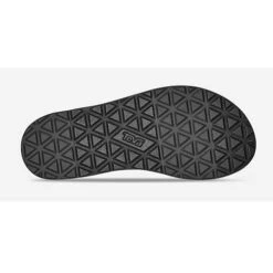 Teva Women's Original Universal Sandals - Sun And Moon Black/White - Regular (B) 13 Teva Women's Original Universal Sandals - Sun And Moon Black/White - Regular (B) -BROOKS Sales Shop 1003987 SAMBW 6