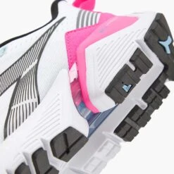 Diadora Women's Vigore 2 Running Shoe - White/Pink Fluo/Black - Regular (B) -BROOKS Sales Shop 101.179072 C6034 30 HR