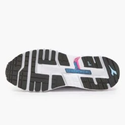 Diadora Women's Vigore 2 Running Shoe - White/Pink Fluo/Black - Regular (B) -BROOKS Sales Shop 101.179072 C6034 40 HR