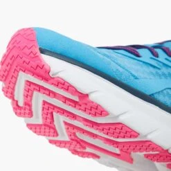 Diadora Women's Nucleo Running Shoe - Bonnie Blue/Pink Fluo - Regular (B) 12 Diadora Women's Nucleo Running Shoe - Bonnie Blue/Pink Fluo - Regular (B) -BROOKS Sales Shop 101.179095 D0254 30 HR