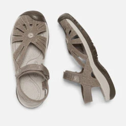 Women's Keen Rose Sandal - Brindle- Regular (B) -BROOKS Sales Shop 1016729 top