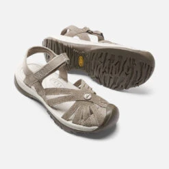Women's Keen Rose Sandal - Brindle- Regular (B) -BROOKS Sales Shop 1016729 top2