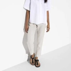 Birkenstock Gizeh Platform Vegan - Birko Flor Black- Regular/Wide 11 Birkenstock Gizeh Platform Vegan - Birko Flor Black- Regular/Wide -BROOKS Sales Shop 1018546 f look f