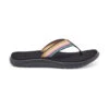 Teva Women's Voya Flip Sandal - Antiguous Black Multi- Regular (B) 1 Teva Women's Voya Flip Sandal - Antiguous Black Multi- Regular (B) -BROOKS Sales Shop 1019040 ABML 1