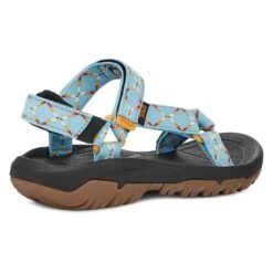 Teva Women's Hurricane XLT2 Sandal - Diamond Air Blue -BROOKS Sales Shop 1019235 DABL 4