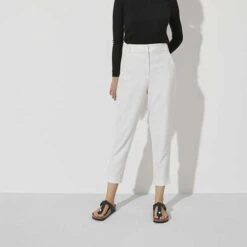 Birkenstock Gizeh Braid Suede Black Oil Leather- Regular/Wide -BROOKS Sales Shop 1021349 f look f