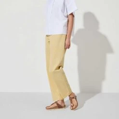 Birkenstock Women's Gizeh Braid Oiled Leather - Cognac- Regular/Wide -BROOKS Sales Shop 1021355 f look f