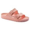 Birkenstock Arizona EVA Sandal - Coral Peach- Medium/Narrow -BROOKS Sales Shop 1022367
