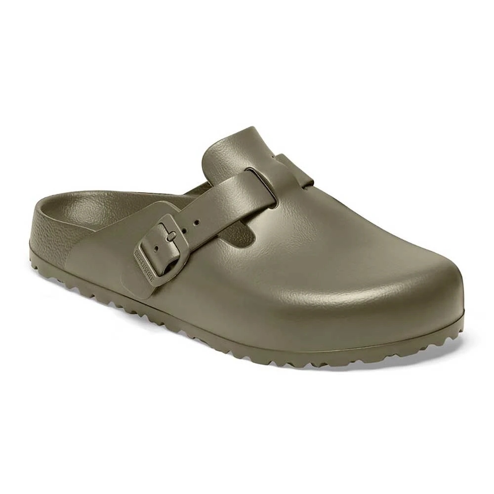 Birkenstock Women's Boston EVA Clog - Khaki - Medium/Narrow (B) 4 Birkenstock Women's Boston EVA Clog - Khaki - Medium/Narrow (B) - Image 2