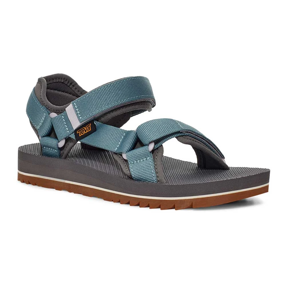 Teva Women's Universal Trail Sandal - Trooper/Dark Gull Grey 4 Teva Women's Universal Trail Sandal - Trooper/Dark Gull Grey - Image 2