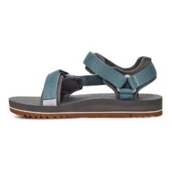 Teva Women's Universal Trail Sandal - Trooper/Dark Gull Grey 9 Teva Women's Universal Trail Sandal - Trooper/Dark Gull Grey -BROOKS Sales Shop 1107709 TDGG 3