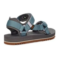 Teva Women's Universal Trail Sandal - Trooper/Dark Gull Grey 10 Teva Women's Universal Trail Sandal - Trooper/Dark Gull Grey -BROOKS Sales Shop 1107709 TDGG 4