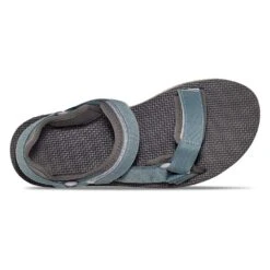 Teva Women's Universal Trail Sandal - Trooper/Dark Gull Grey 11 Teva Women's Universal Trail Sandal - Trooper/Dark Gull Grey -BROOKS Sales Shop 1107709 TDGG 5