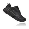 Hoka Women's Bondi SR Running Shoe - Black/Black - Regular (B) -BROOKS Sales Shop 1110521 BBLC 2