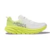 Hoka Women's Rincon 3 Running Shoe - White/Citrus Glow - Regular (B) -BROOKS Sales Shop 1119396 WCGL 1