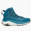 Hoka Women's Kaha 2 GTX Hiking Boot - Blue Coral/Blue Graphite - Regular (B) 1 Hoka Women's Kaha 2 GTX Hiking Boot - Blue Coral/Blue Graphite - Regular (B) -BROOKS Sales Shop 1123156 BCBGR 1 1