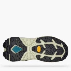 Hoka Women's Kaha 2 GTX Hiking Boot - Blue Coral/Blue Graphite - Regular (B) -BROOKS Sales Shop 1123156 BCBGR 6 1