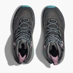 Hoka Women's Kaha 2 GTX Boot - Castlerock/Coastal Shade- Regular (B) 12 Hoka Women's Kaha 2 GTX Boot - Castlerock/Coastal Shade- Regular (B) -BROOKS Sales Shop 1123156 CCSH 2