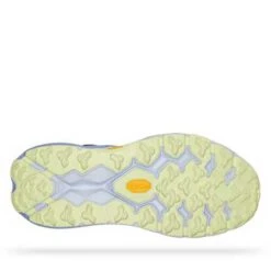 Hoka Women's Speedgoat 5 Trail Shoe - Purple Impression/Bluing- Regular (B) -BROOKS Sales Shop 1123158 PIBN 6