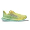 Hoka Women's Mach 5 Running Shoe - Citrus Glow/Lime Glow - Regular (B) -BROOKS Sales Shop 1127894 CGLG 1