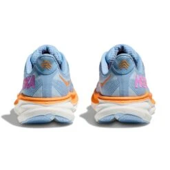 Hoka Women's Clifton 9 Running Shoe - Airy Blue/Ice Water - Regular (B) -BROOKS Sales Shop 1127896 ABIW 5 b537049b fa73 4908 bada 607efce99627