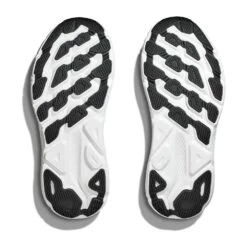 Hoka Women's Clifton 9 Running Shoe - Black/Copper - Wide (D) -BROOKS Sales Shop 1127896 BCPPR 7