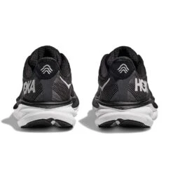 Hoka Women's Clifton 9 Running Shoe - Black/White - Wide (D) 16 Hoka Women's Clifton 9 Running Shoe - Black/White - Wide (D) -BROOKS Sales Shop 1127896 BWHT 5 778ec5d7 5e07 45b8 a7b7 4c780003a843
