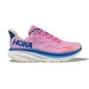 Hoka Women's Clifton 9 Running Shoe - Cyclamen/Sweet Lilac - Wide (D) -BROOKS Sales Shop 1127896 CSLC 1 ec8d07c2 0490 4321 927b be3b2e6e586b