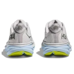 Hoka Women's Clifton 9 Running Shoe - Nimbus Cloud/Ice Water - Regular (B) -BROOKS Sales Shop 1127896 NCIW 5