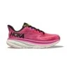 Hoka Women's Clifton 9 Running Shoe - Raspberry/Strawberry- Regular (B) -BROOKS Sales Shop 1127896 RSRW 1