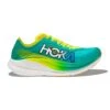 Hoka Unisex Rocket X 2 Running Shoe - Ceramic/Evening Primrose - Regular (D) -BROOKS Sales Shop 1127927 CEPR 1