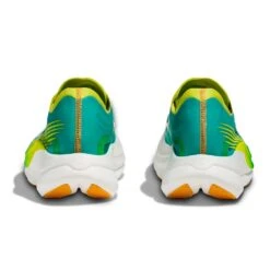 Hoka Unisex Rocket X 2 Running Shoe - Ceramic/Evening Primrose - Regular (D) -BROOKS Sales Shop 1127927 CEPR 5