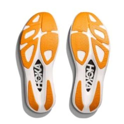 Hoka Unisex Rocket X 2 Running Shoe - Ceramic/Evening Primrose - Regular (D) -BROOKS Sales Shop 1127927 CEPR 7
