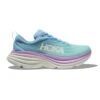 Hoka Women's Bondi 8 Running Shoe - Airy Blue/Sunlit Ocean - Regular (B) -BROOKS Sales Shop 1127952 ABSO 1