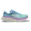 Hoka Women's Bondi 8 Running Shoe - Airy Blue/Sunlit Ocean - Wide (D) -BROOKS Sales Shop 1127952 ABSO 1 f3c1d338 4c88 4077 98d9 d6d9b3e52337