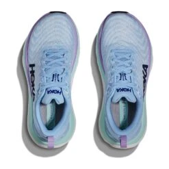 Hoka Women's Gaviota 5 Running Shoe - Airy Blue/Sunlit Ocean - Regular (B) -BROOKS Sales Shop 1134270 ABSO 2