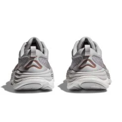 Hoka Women's Gaviota 5 Running Shoe - Harbor Mist/Rose Gold - Wide (D) -BROOKS Sales Shop 1134270 HMRG 5