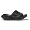 Hoka Unisex Ora Recovery Slide 3 - Black/Black -BROOKS Sales Shop 1135061 BBLC 1