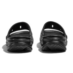 Hoka Unisex Ora Recovery Slide 3 - Black/Black -BROOKS Sales Shop 1135061 BBLC 5