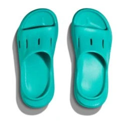 Hoka Unisex Ora Recovery Slide 3 - Ceramic/Ceramic -BROOKS Sales Shop 1135061 CCMC 2