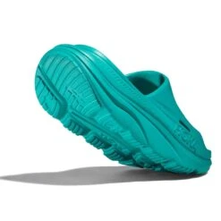 Hoka Unisex Ora Recovery Slide 3 - Ceramic/Ceramic -BROOKS Sales Shop 1135061 CCMC 4