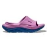 Hoka Unisex Ora Recovery Slide 3 - Cyclamen/Coastal Sky -BROOKS Sales Shop 1135061 CCSK 1