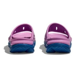 Hoka Unisex Ora Recovery Slide 3 - Cyclamen/Coastal Sky -BROOKS Sales Shop 1135061 CCSK 5