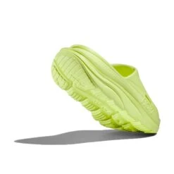 Hoka Unisex Ora Recovery Slide 3 - Citrus Glow/Citrus Glow - Regular (D) -BROOKS Sales Shop 1135061 CGCG 4