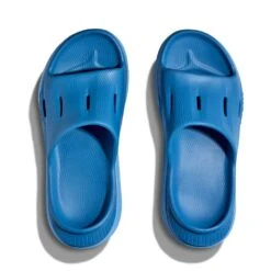Hoka Unisex Ora Recovery Slide 3 - Coastal Sky/All Aboard -BROOKS Sales Shop 1135061 CSAA 2