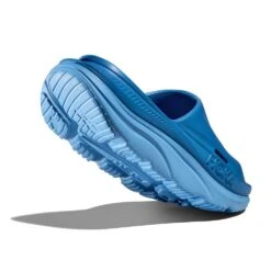 Hoka Unisex Ora Recovery Slide 3 - Coastal Sky/All Aboard -BROOKS Sales Shop 1135061 CSAA 4