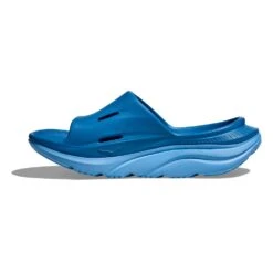 Hoka Unisex Ora Recovery Slide 3 - Coastal Sky/All Aboard -BROOKS Sales Shop 1135061 CSAA 8